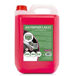 Anticongelante Motorkit -16º 30% Rosa (5 L)