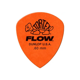 DUNLOP Standard Flow - 0,60Mm Pack 72 Unidades Púas Guitarra Precio: 27.50000033. SKU: B13WFGXSTC