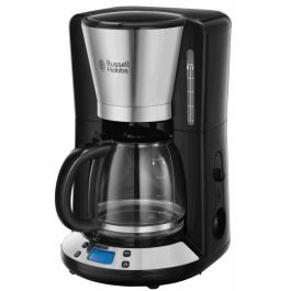 RUSSELL HOBBS 24030-56 - Cafetera programable Victory - 1100 W - Acero brillante Precio: 62.50000053. SKU: B18SHWMCLR