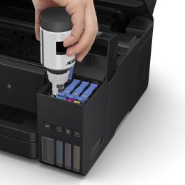 Epson ET-4850 EcoTank Impresora Multifunción 4 en 1 Tinta A4 ADF Dúplex Wi-Fi LAN