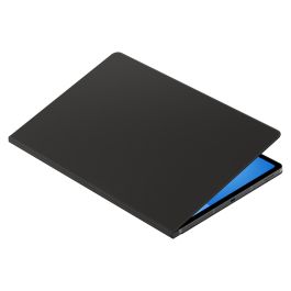 Samsung Funda Smart Book Cover para Galaxy Tab S10 FE+. Negro