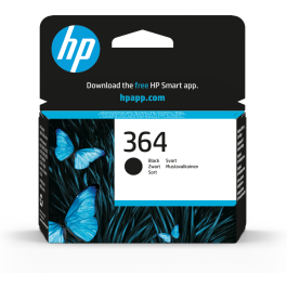 HP nº364 Cartucho Negro, 250 paginas HP nº364 Cartucho Negro, 250 paginas Precio: 18.69000001. SKU: B1E2RSP9F4