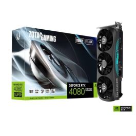 Tarjeta Gráfica Zotac Gaming GeForce RTX 4080 SUPER Trinity 16 GB GDDR6