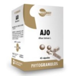 Ajo Phytogranulos 45Caps. Precio: 11.6900003. SKU: B1CTRPT6HF
