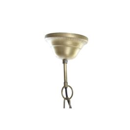 Lampara Techo Loft DKD Home Decor Dorado 41 x 34 x 41 cm Lampara Techo Loft DKD Home Decor Dorado 41 x 34 x 41 cm