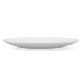 Plato Pizza Porcelana Select Quid 33 cm (12 Unidades)
