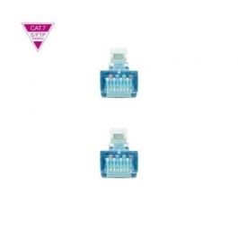 Cable de Red RJ45 SFTP Nanocable 10.20.1720 Cat.7/ 20m/ Gris Cable de Red RJ45 SFTP Nanocable 10.20.1720 Cat.7/ 20m/ Gris