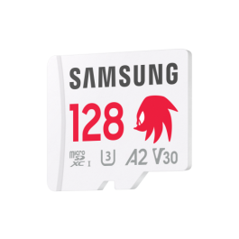 Samsung MB-MD128S 128 GB MicroSDXC UHS-I Clase 10 U3 V30 Tarjeta de Memoria, Lectura 180MB/s, Escritura 130MB/s