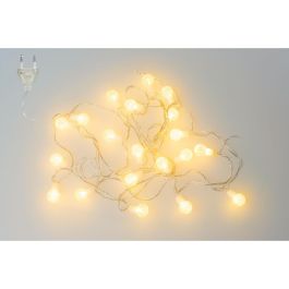 Guirnalda de Luces LED Romimex Transparente 5 m 10 X 3 X 13 CM Precio: 22.49999961. SKU: B188JY8SDK