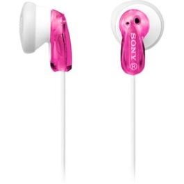 Auriculares Sony MDR-E9LP in-ear Rosa