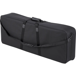 TOBAGO Funda Teclado Negro 107 x 38 x 16 Cm