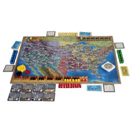 Juego Mesa Alta Tension Reenergizado Pegi Juego Mesa Alta Tension Reenergizado Pegi
