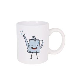 Mug Coco 350 ml - La Mediterranea (48 Unidades)