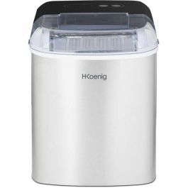 H.Koenig ICEK12 Máquina de Cubitos de Hielo Automática 2.1L, Producción Rápida 12kg/día (12 cubitos/6-13 min) con Pantalla LCD Precio: 172.89000058. SKU: S7112996