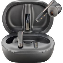 Poly Estuche de Carga Portátil para Auriculares Inalámbricos Voyager Free con Pantalla Táctil Negro Precio: 143.49999961. SKU: B1896BXAQ2