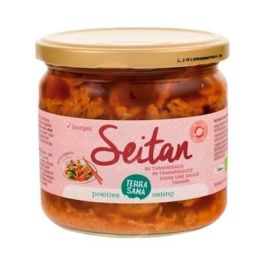 TERRASANA Seitan en Salsa de Tamari Bio 350 Gr Precio: 5.5. SKU: B17XQXE37Y