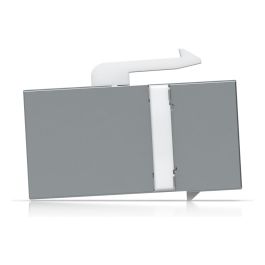 Ubiquiti Acoplador Keystone Cat6A, Paquete de 12, Acero Inoxidable
