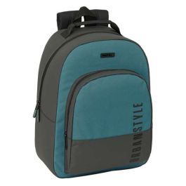 Safta Mochila Adaptable a Carro, Colección Urban Style, 420x150x320 mm Precio: 22.49999961. SKU: B13H7QFN69