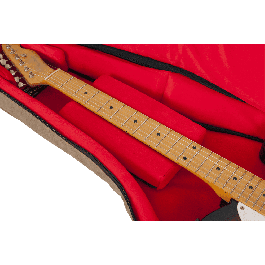 Softcase Guitarra Eléctrica "Gator Transit" - Marron