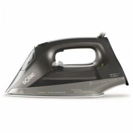 Plancha de Vapor Solac S91868300 45g/min 2400W 2400 W 240 V 220-240 V Precio: 77.50000027. SKU: S7600356