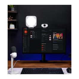 Elgato 10LAJ9901 Key Light Neo Luz Led Blanco