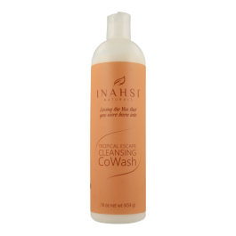 Inahsi Tropical Escape Cleansing CoWash Acondicionador Limpiador 454 gr para Todo Tipo de Cabellos Precio: 20.89000023. SKU: SBL-ART11181