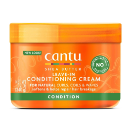 Cantu Shea Butter Natural Hair Leave In Acondicionador Cream 340 Gr Precio: 9.78999989. SKU: B1GLLNSG4F