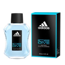 Adidas Ice dive eau de toilette 100 ml Precio: 8.49999953. SKU: B1J8C5JBMZ