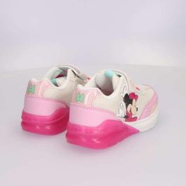 Cerdá Deportiva Suela Tpr Con Luces Minnie T032 Talla 32 Pink