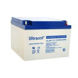 Ultracell 12 V, F3/F12, 175 x 166.5 x 125 mm Precio: 52.69000055. SKU: B14W9HH46V