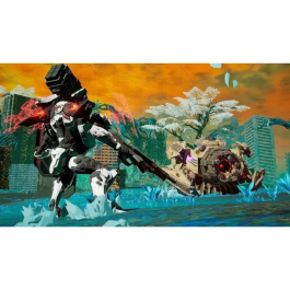 Nintendo DAEMON X MACHINA Juego de Acción / TPS para Nintendo Switch