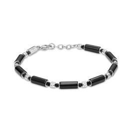 Pulsera Hombre Police PEAGB0037301 Negro Pulsera Hombre Police PEAGB0037301 Negro