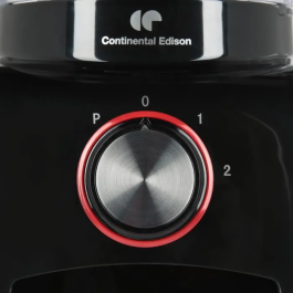 Continental Edison Robot multifuncional RM600B 600W Negro