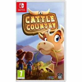 Just For Games Cattle Country 5061078710135 Juego para Nintendo Switch Precio: 43.49999973. SKU: B16CXW3TCF