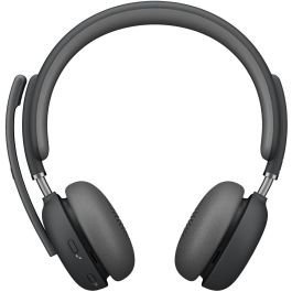 Logitech Zone Wireless 2 UC Graphite Auriculares Diadema 2.4GHz/BT A00174 A00172 NO STAND