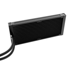 be quiet! PURE Loop 3 280mm, Sistema de Refrigeración Líquida Todo en Uno para Procesadores LGA/AM4/AM5, Negro