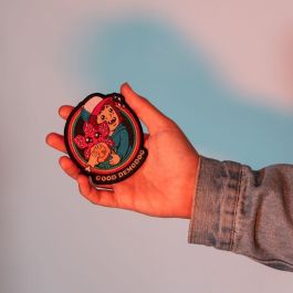 ERIK Set 3 Parches Stranger Things Termoadhesivos/para Coser de Poliéster