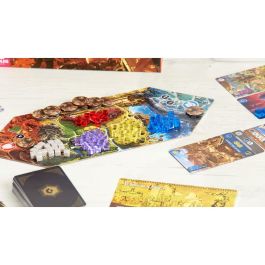 Juego Mesa It'S A Wonderful Kingdom Juego Mesa It'S A Wonderful Kingdom