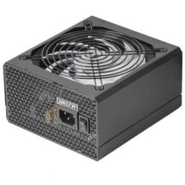 Tacens 1RECOX650 Fuente de Alimentación Radix Eco X 650, 650W, 87% Eficiencia, Ventilador 140mm AI-RPM, ATX, Cables Planos, 6 Años Garantía