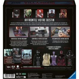 Ravensburger RAV4005556274925 Star Wars Villainous - El poder del lado oscuro Ravensburger RAV4005556274925 Star Wars Villainous - El poder del lado oscuro