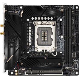 ASRock B760I Lightning WiFi Placa Base ITX para Intel LGA 1700 con HDMI, DisplayPort y DDR5 Precio: 215.59000034. SKU: B18FBA3CBJ