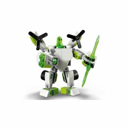 Lego Aventuras de Z-Blob: Robots y Vehículos Lego Dreamzzz