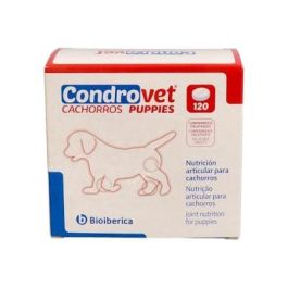 Condrovet Cachorros 120 Comprimidos Precio: 49.5899998. SKU: B1CN6RFSS3
