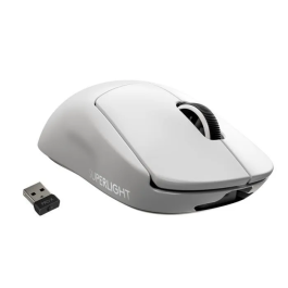 Logitech G PRO X SUPERLIGHT Ratón Inalámbrico para Juegos Blanco Precio: 159.50000022. SKU: S7816522