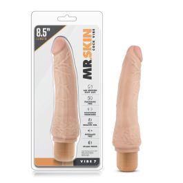 Consolador Realista Blush Dr Skin PVC Ø 5,4 cm (17,7 cm) (21,5 cm) Consolador Realista Blush Dr Skin PVC Ø 5,4 cm (17,7 cm) (21,5 cm)