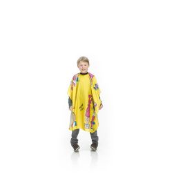 Xanitalia Pro Capa de Corte Poliéster para Infantil Amarilla 83x125 cm Precio: 6.69000046. SKU: S4254793