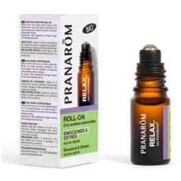 PRANAROM Aromaboost Roller Relax Bio Eco 5 ml PRANAROM Aromaboost Roller Relax Bio Eco 5 ml Precio: 10.50000006. SKU: B1BWATVCX3