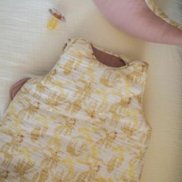 Domiva DOM3700948340707 Saco de dormir reversible Honey Moon 90 cm 6-24 meses