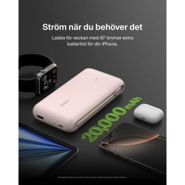 Powerbank Belkin Rosa 20000 mAh