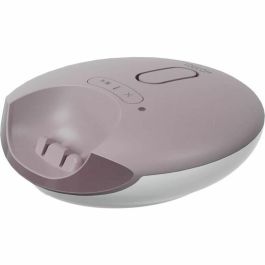 Logicom LOG3483071500216 Teléfono fijo inalámbrico DECT ILOA 155T SOLO con contestador automático Taupe